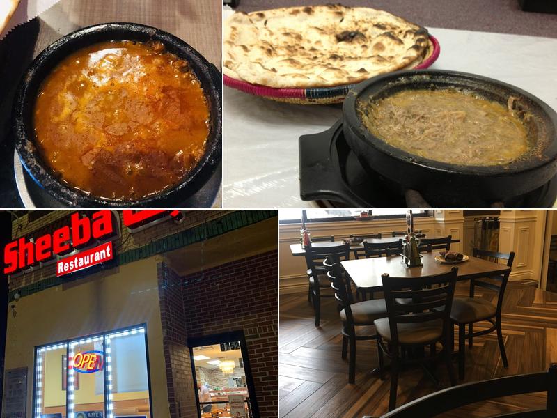 Sheeba Restaurant Hamtramck