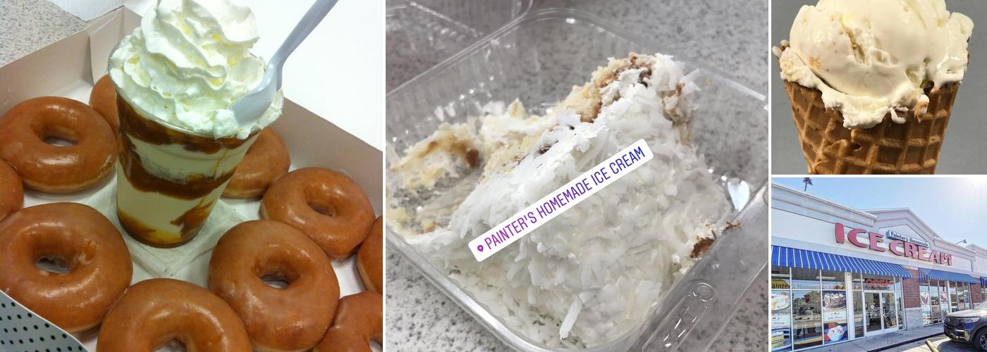 Drippy's Homemade Ice Cream - 17 Bus.