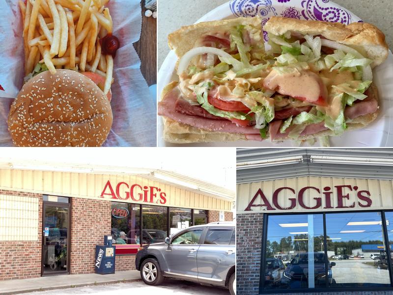 Aggie's Steak & Subs