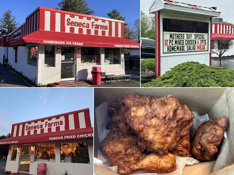 Seneca Farms 2485 NY-54A, Penn Yan