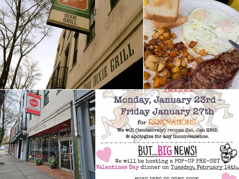 Dixie Grill