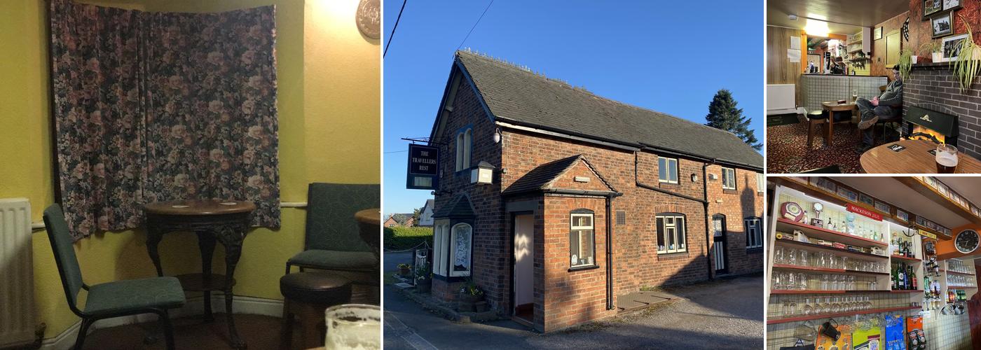 Travellers Rest, Alpraham