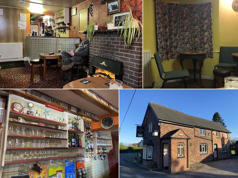 Travellers Rest, Alpraham