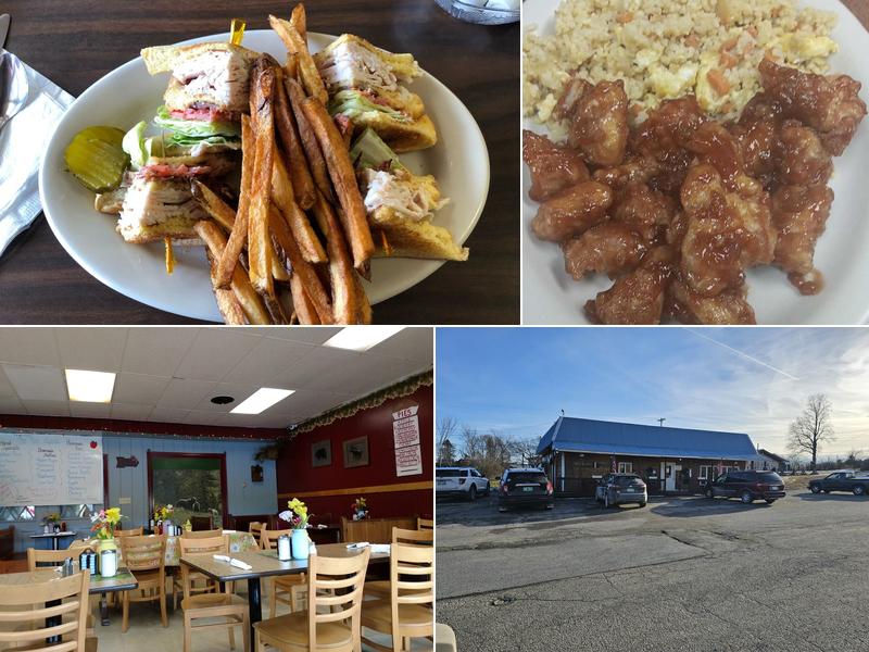 Big Apple Diner 11850 US-4, Whitehall