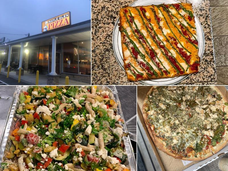 Maple Glen Pizza 641 Welsh Rd, Maple Glen