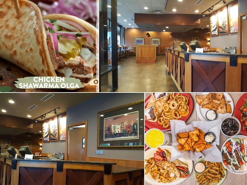 Olga's Kitchen 2580 N Squirrel Rd, Auburn Hills