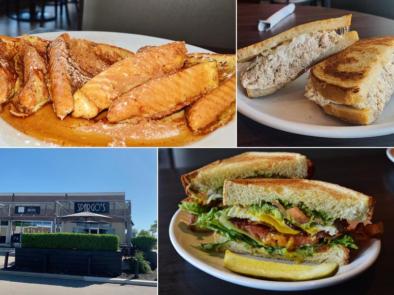 Spargo's 2767 University Dr, Auburn Hills