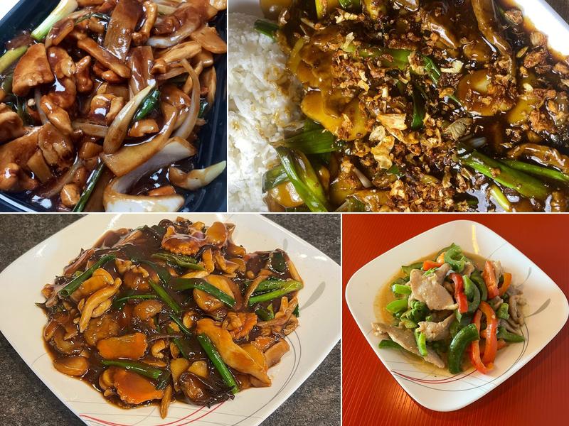 Bangkok Cuisine Express