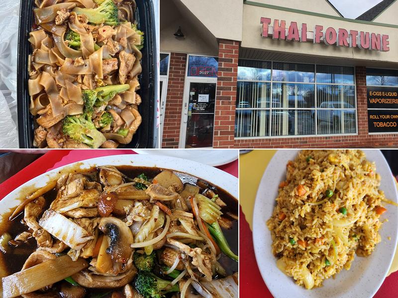 Thai Fortune 3027 Walton Blvd., Auburn Hills