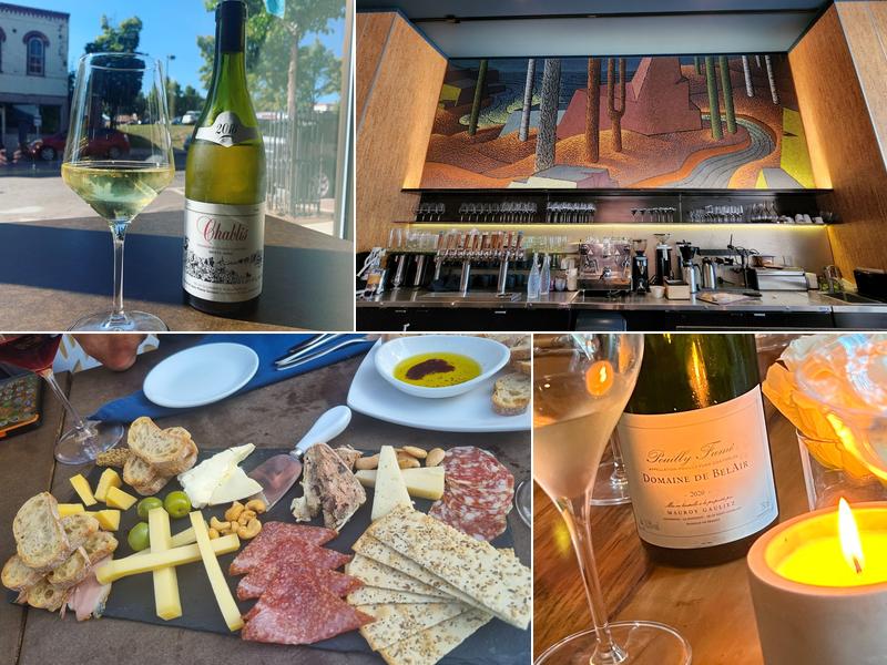 Zephyr Winebar + Café