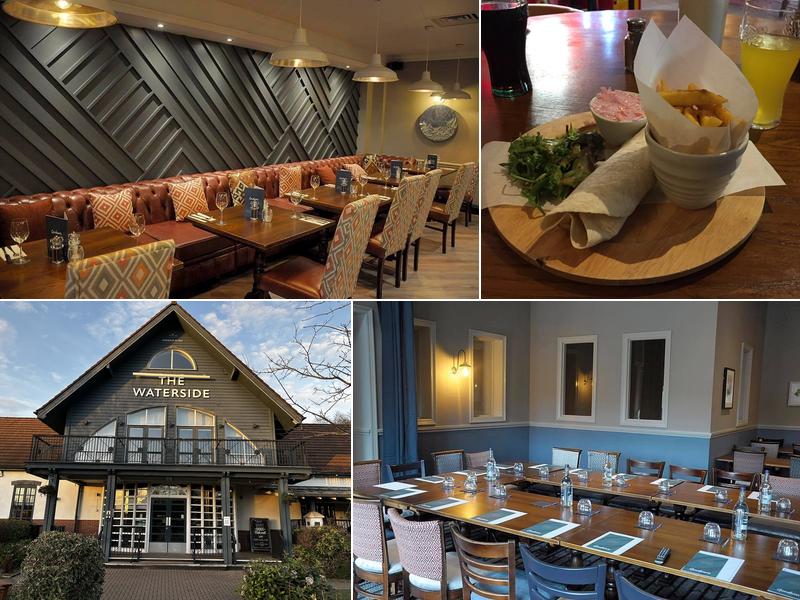 The Waterside - Pub & Grill