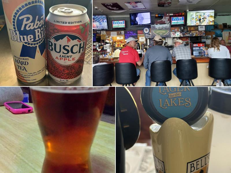 Third Base Bar 726 N 3rd St, Marquette