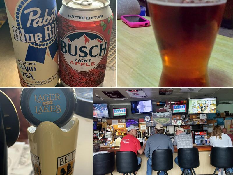 Third Base Bar