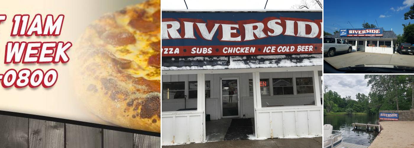 Riverside Pizza