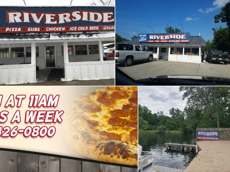 Riverside Pizza