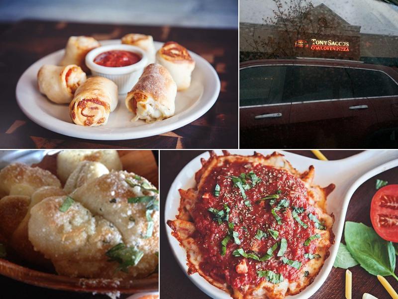 Tony Sacco's Coal Oven Pizza Howell, MI