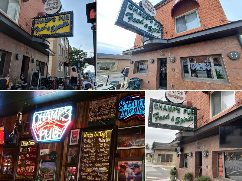 Champ's Pub