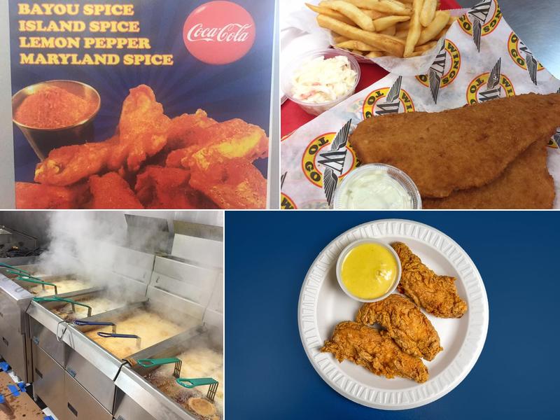 Wings To Go 413 W Moreland Rd, Willow Grove