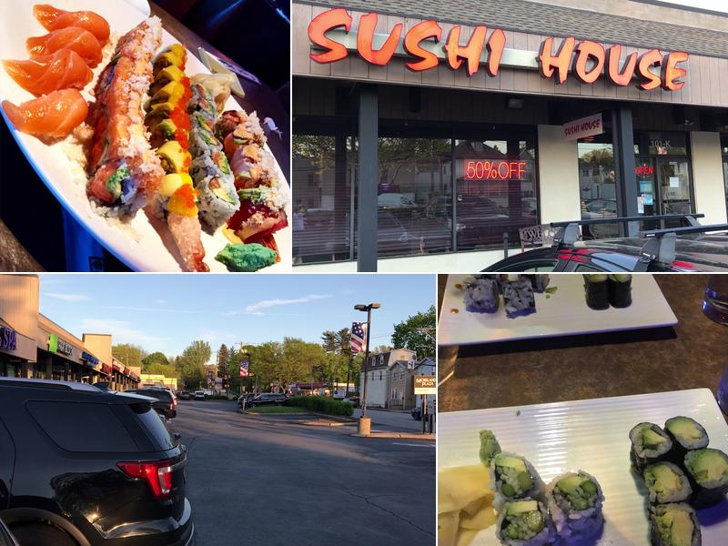 Sushi House 101 E Moreland Rd Ste K, Willow Grove