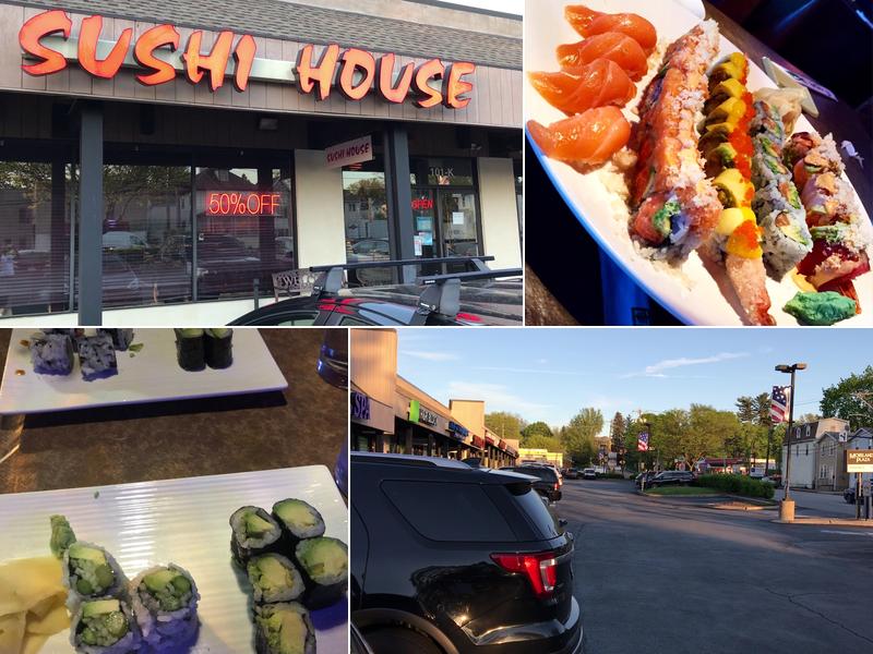 Sushi House