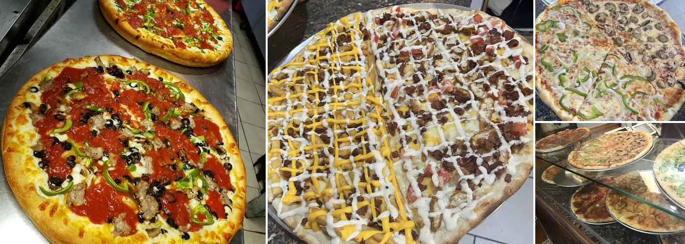 Five Points Pizza