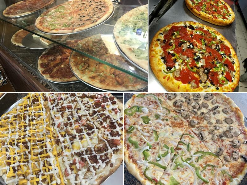 Five Points Pizza