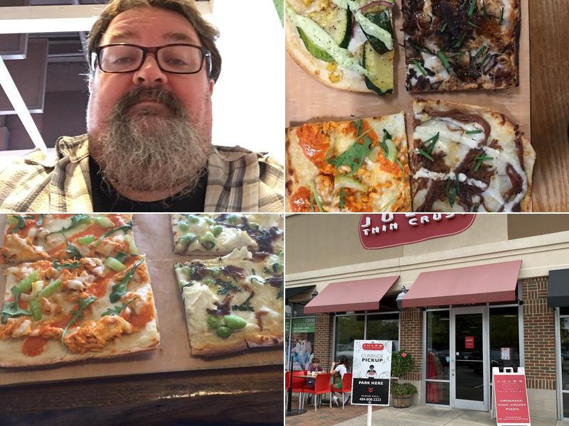 Jules Thin Crust North Wales