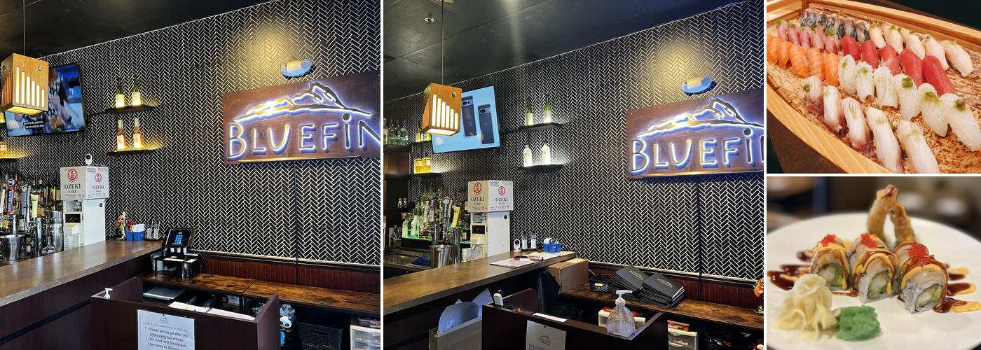 Bluefin Japanese Steakhouse & Sushi