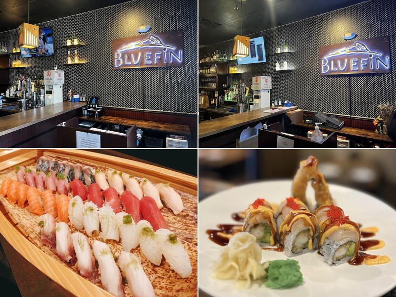 Bluefin Japanese Steakhouse & Sushi
