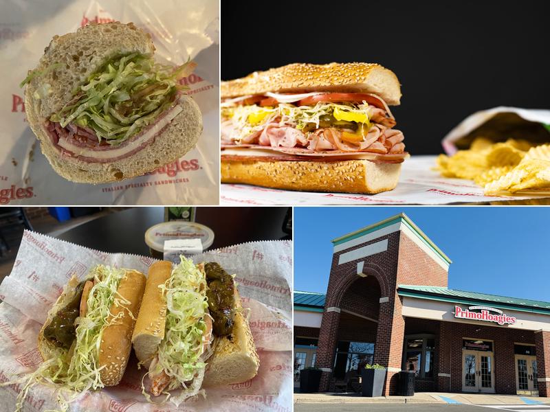 PrimoHoagies 4275 County Line Rd Ste 5, Chalfont