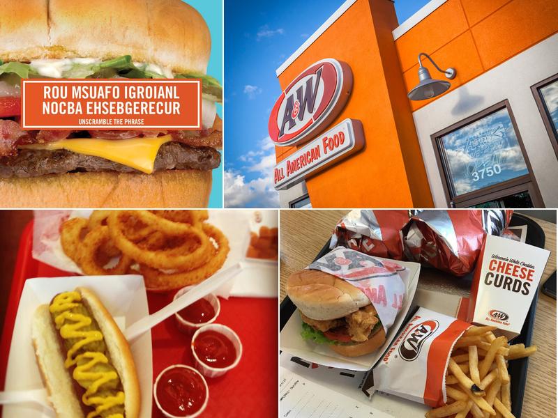 A&W Restaurant 3099 Harrison Ave, Butte