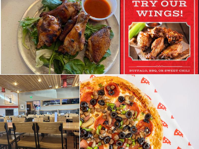 Silver Bow Pizza Parlor 3500 Harrison Ave, Butte