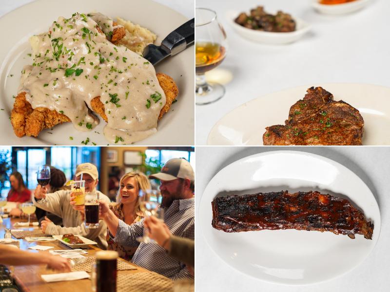 Montana's Rib & Chop House - Butte