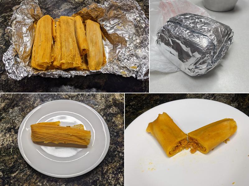 Tamale factory 944 E Beecher St, Adrian