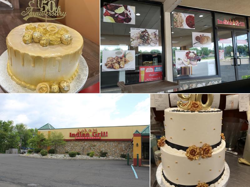 Indian Grill 969 Bethlehem Pike, Montgomeryville