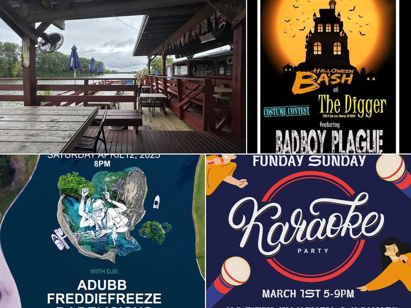 The Clamdigger 1540 E Elm Ave, Monroe