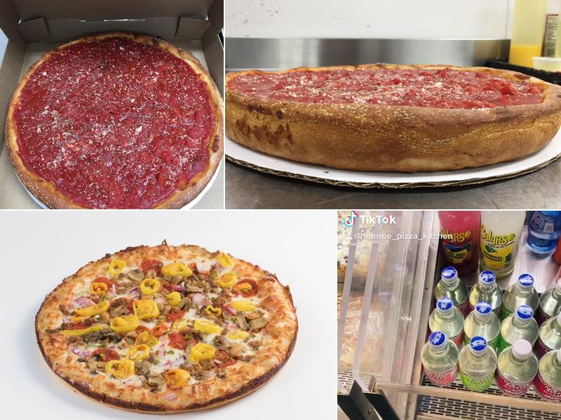 Monroe Pizza Kitchen