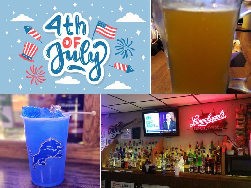 Don Larson's Bar 713 Stone St, Monroe