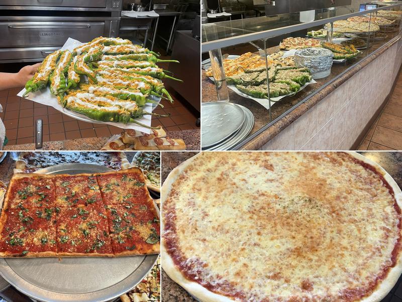 A & S Pizza & Pasta 1501 Edgely Rd, Levittown