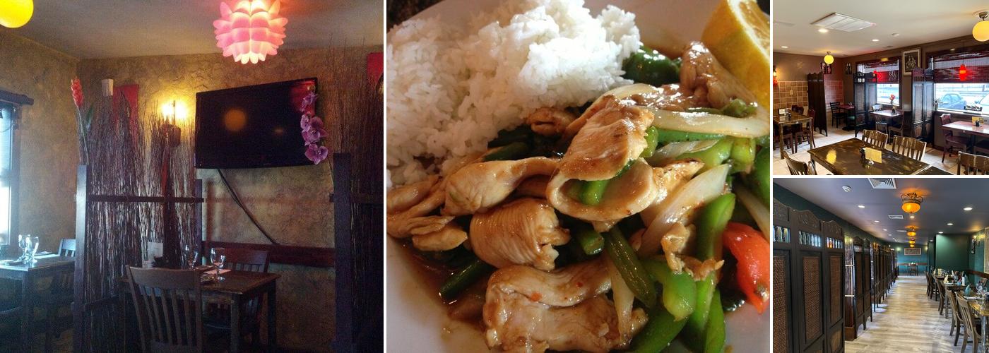 Thai Chef and Noodle Fusion