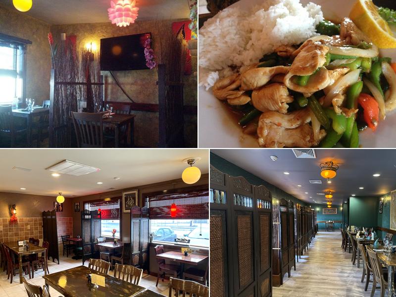 Thai Chef and Noodle Fusion