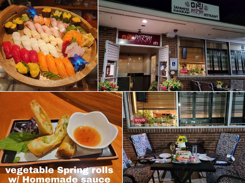 Mirim Korean & Japanese restaurant