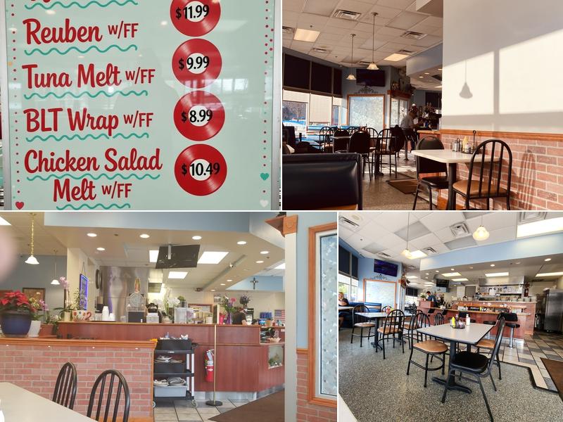 Front Street Diner 1400-1416 W Front St, Monroe