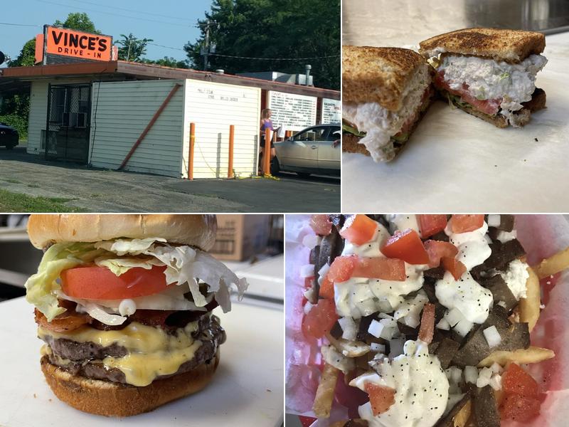 Vince's West Elm Drive-In Inc.