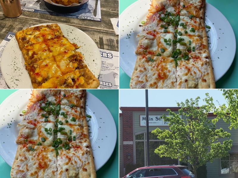 Main St. Pub - Allendale 11240 University Pkwy, Allendale