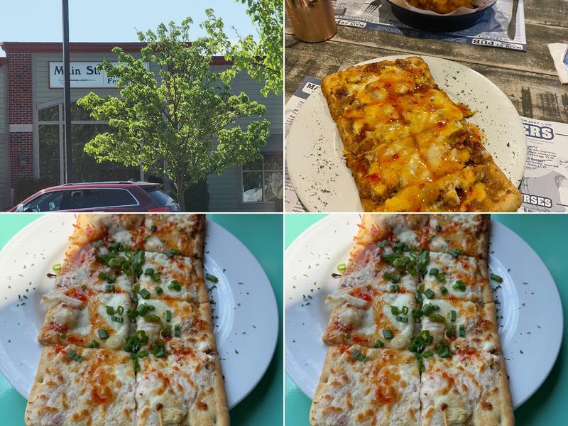 Main St. Pub - Allendale