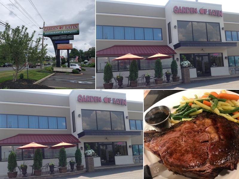 Garden of Eatin Restaurant