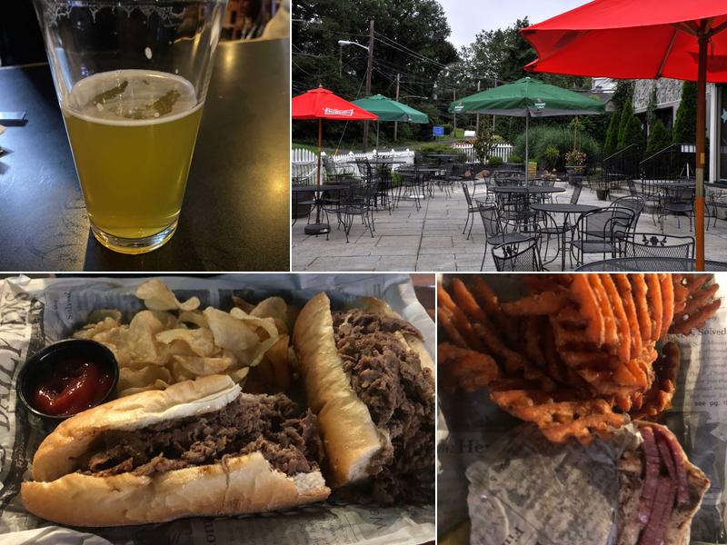 Irish Rover Station House