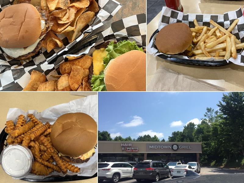 Midtown Grill 700 Business, US-441, Cornelia