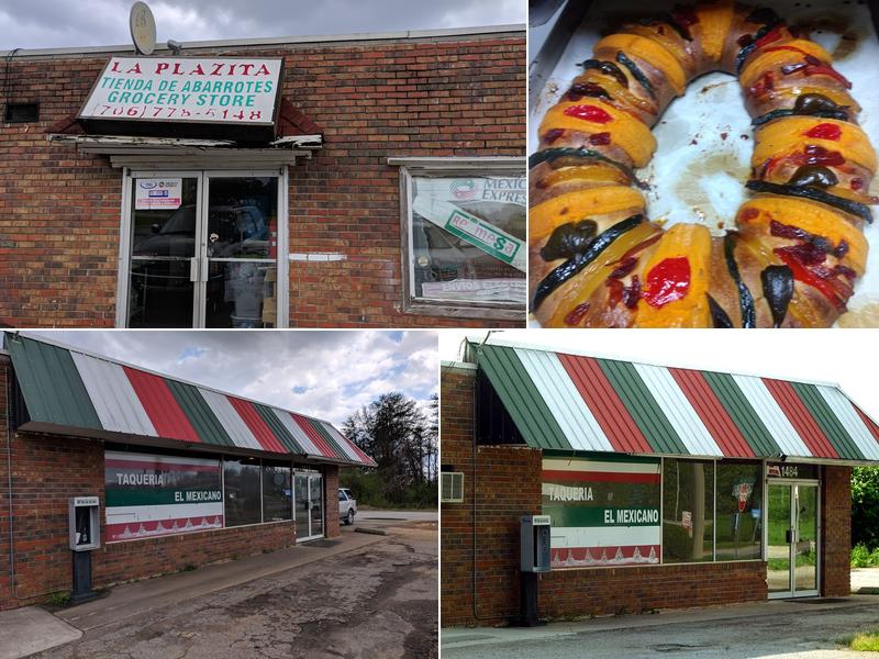 El Mexicano 1484 Willingham Ave, Baldwin